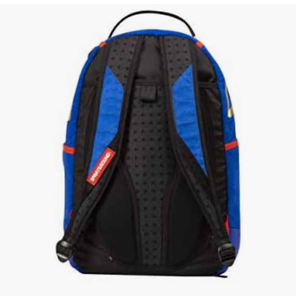 Sprayground Money Kicks Backpack - Picture 2 of 12